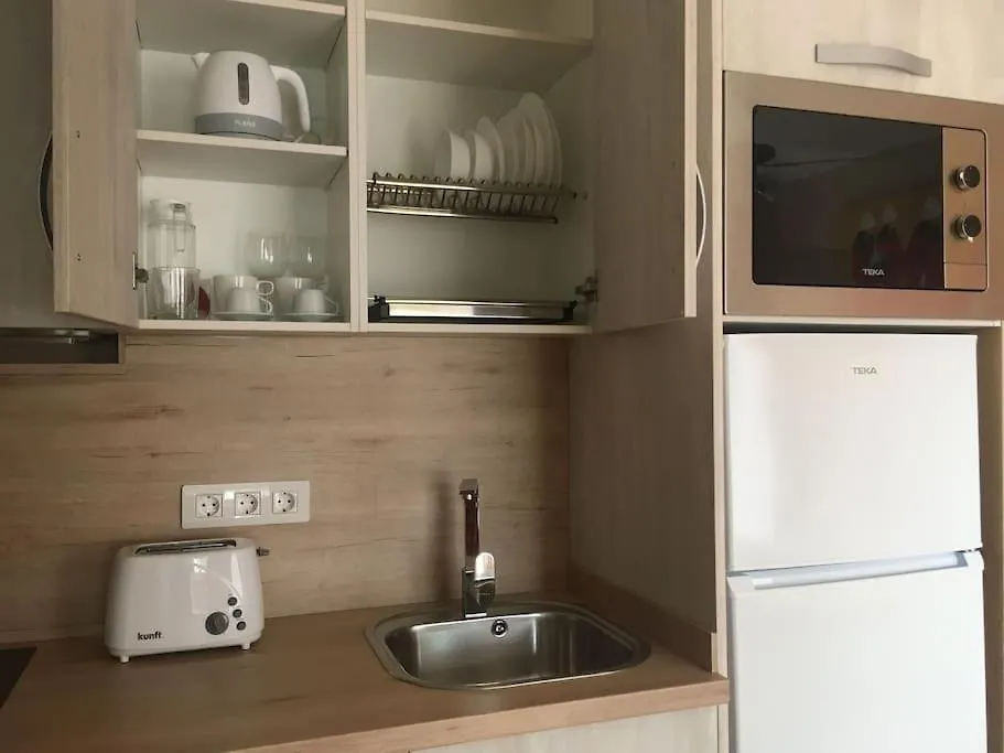 Independiente Estudio En Acogedora Casita De Mai Costa Adeje  Spain