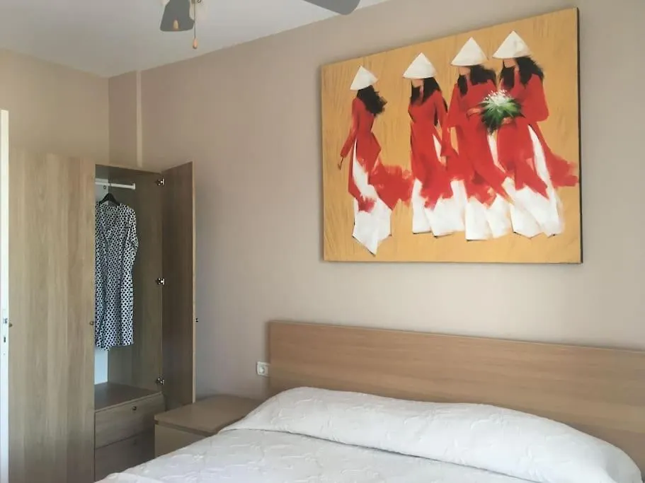 Apartment Independiente Estudio En Acogedora Casita De Mai Costa Adeje