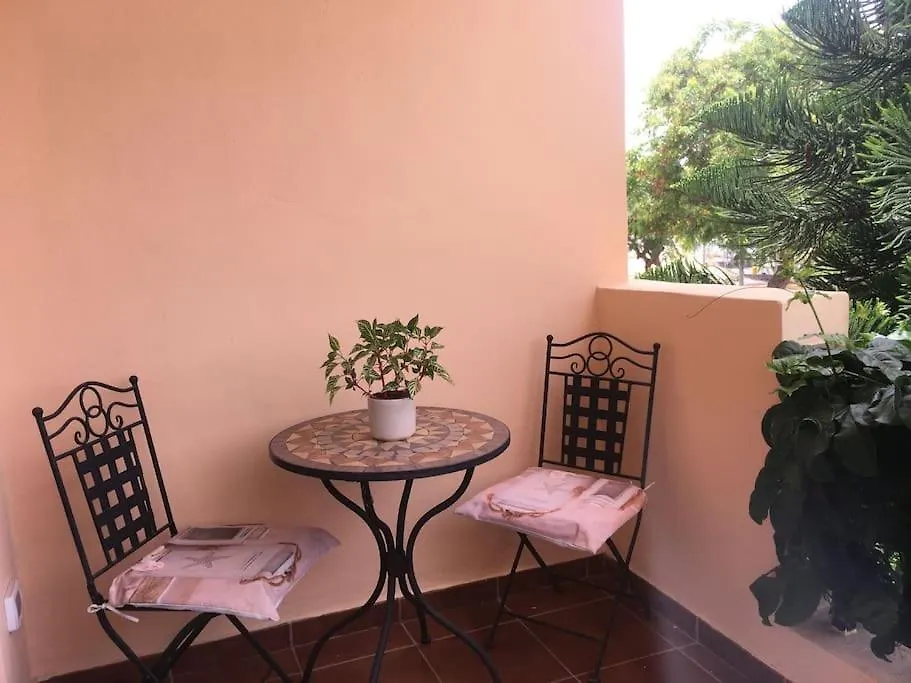 Independiente Estudio En Acogedora Casita De Mai Costa Adeje  Apartment Costa Adeje (Tenerife)