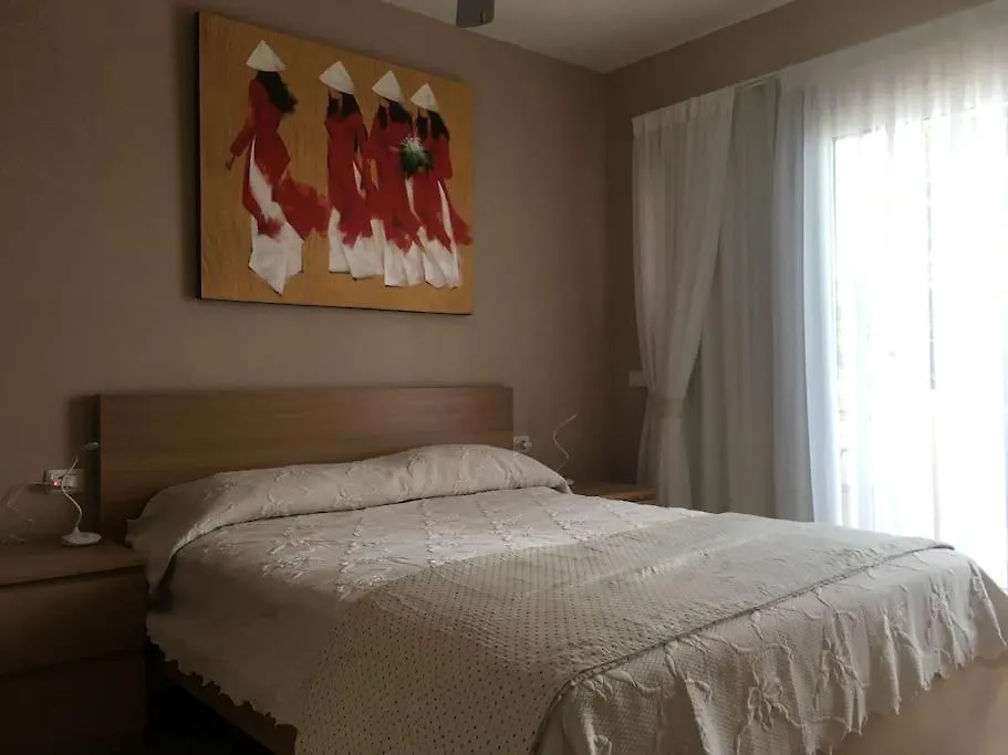 Independiente Estudio En Acogedora Casita De Mai Costa Adeje  Costa Adeje (Tenerife)