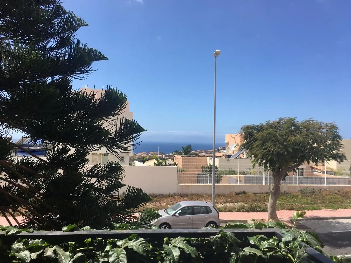 Independiente Estudio En Acogedora Casita De Mai Costa Adeje  Costa Adeje (Tenerife)