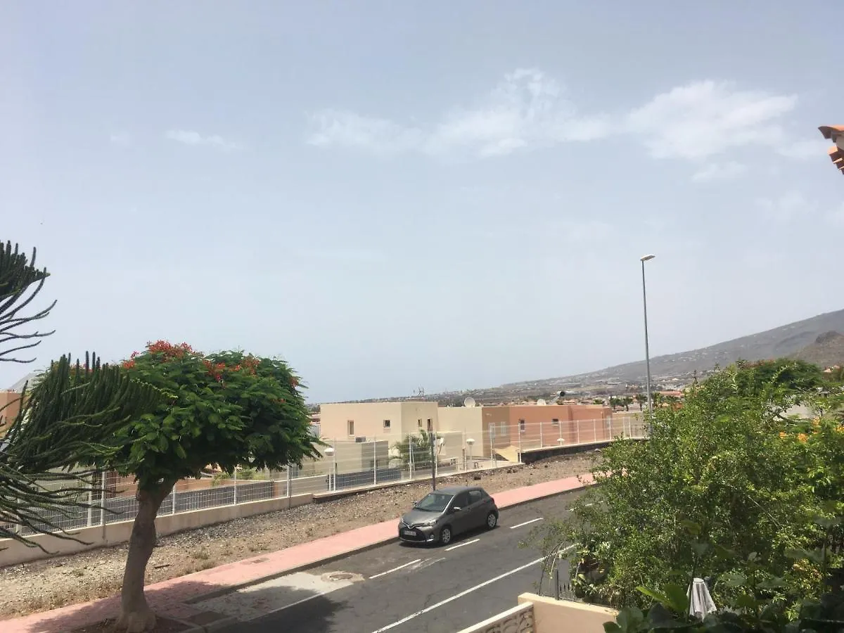 Independiente Estudio En Acogedora Casita De Mai Costa Adeje  0*, Costa Adeje (Tenerife)