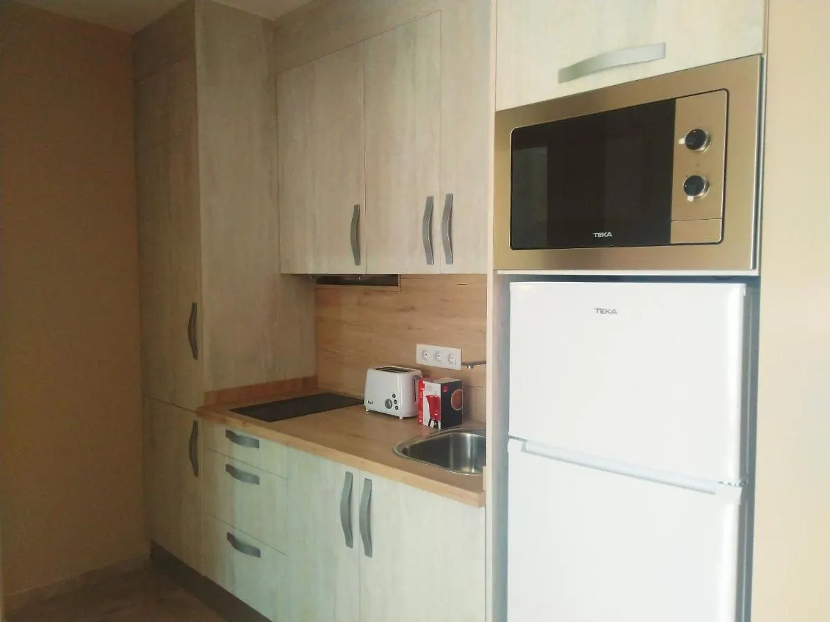 Independiente Estudio En Acogedora Casita De Mai Costa Adeje  Apartment