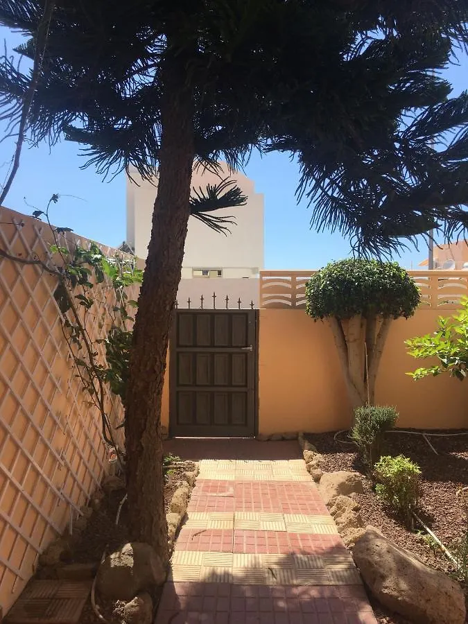 Independiente Estudio En Acogedora Casita De Mai Costa Adeje  Costa Adeje (Tenerife)
