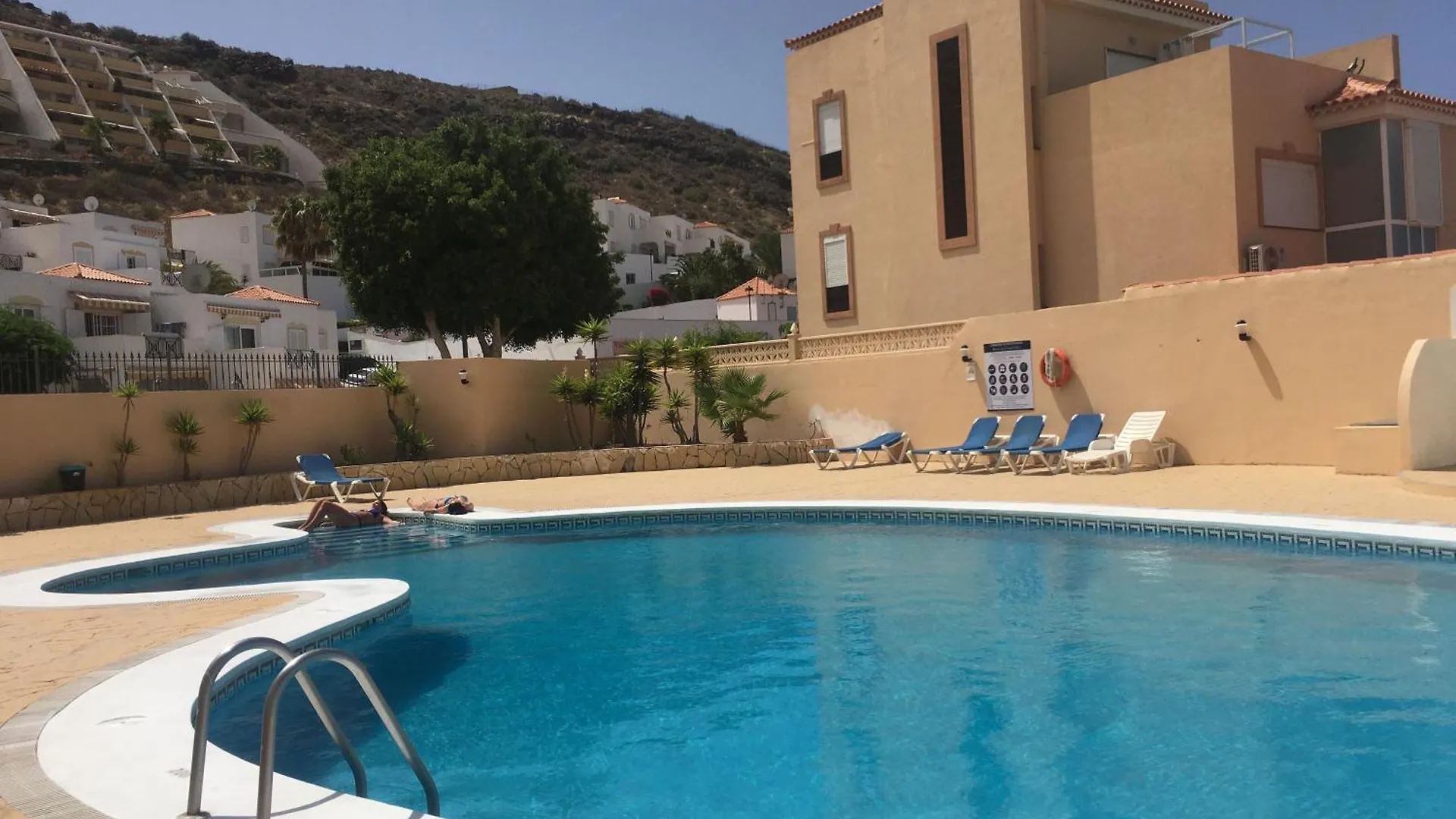 Independiente Estudio En Acogedora Casita De Mai Costa Adeje  Apartment Costa Adeje (Tenerife)